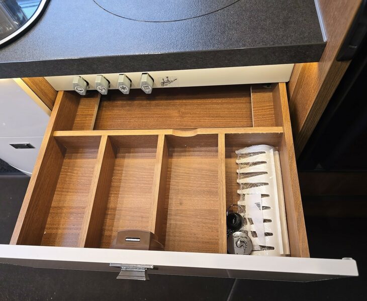 2022 Carthago C-Compactline i143