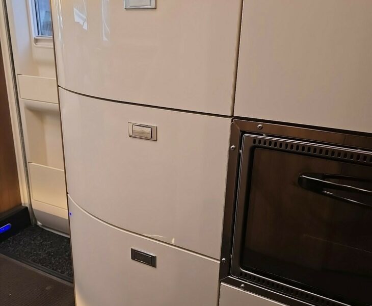 2022 Carthago C-Compactline i143