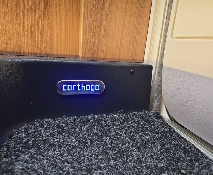 2022 Carthago C-Compactline i143