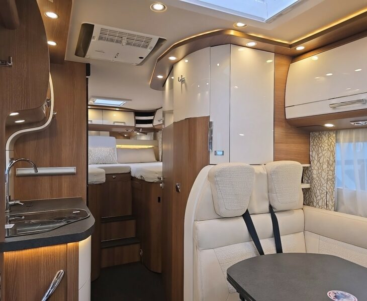 2022 Carthago C-Compactline i143