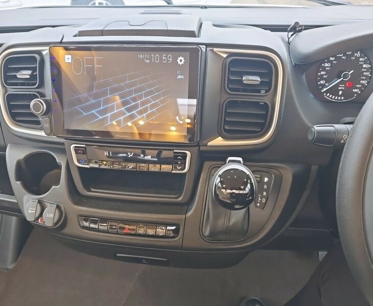 2022 Carthago C-Compactline i143