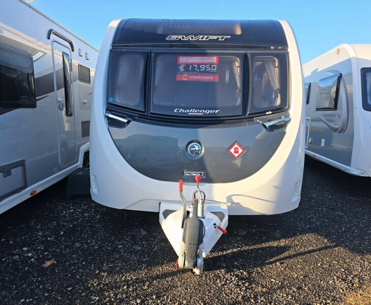 2019 SWIFT CHALLENGER HI STYLE