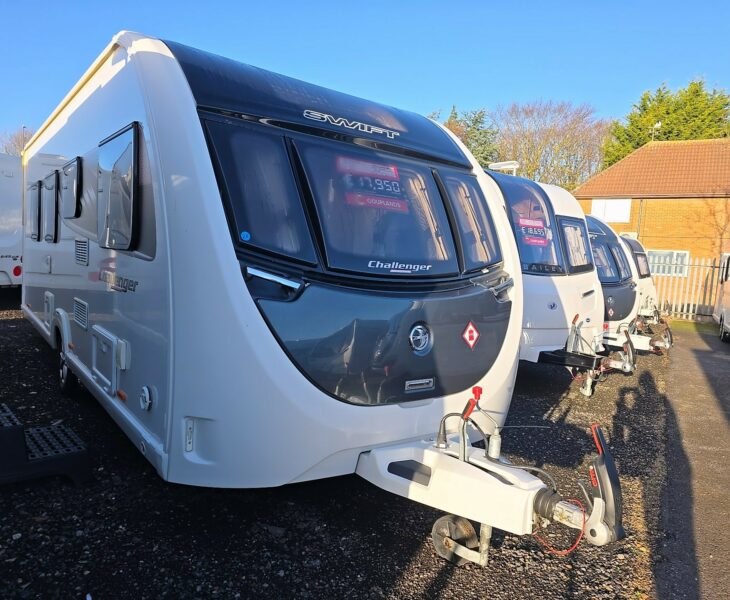 2019 SWIFT CHALLENGER HI STYLE