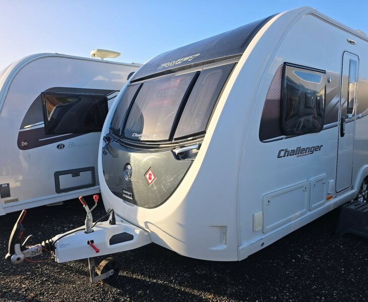 2019 SWIFT CHALLENGER HI STYLE