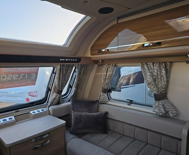 2019 SWIFT CHALLENGER HI STYLE