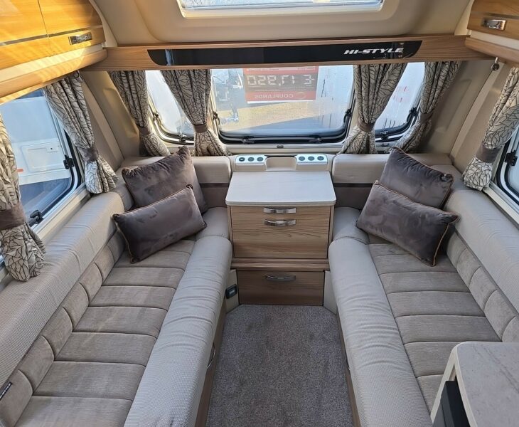 2019 SWIFT CHALLENGER HI STYLE