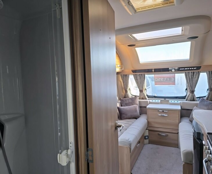 2019 SWIFT CHALLENGER HI STYLE