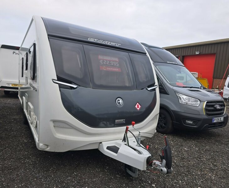 2023 SWIFT CHALLENGER 580 SE