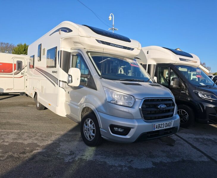 2023 BAILEY ADAMO 754-DL