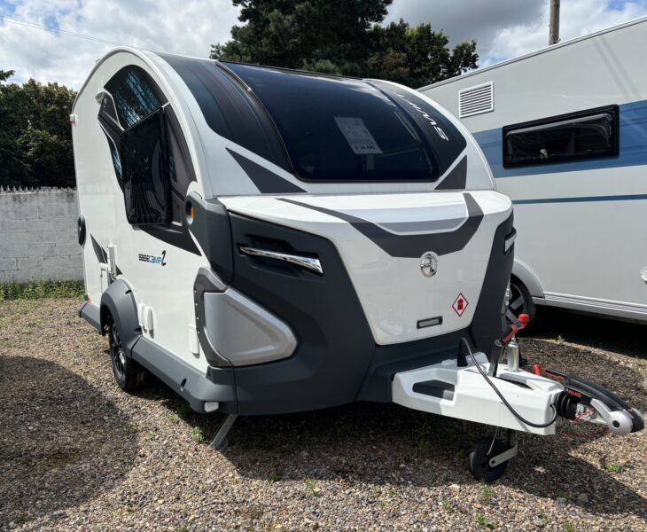 SWIFT BASECAMP 2 2024 FRONT