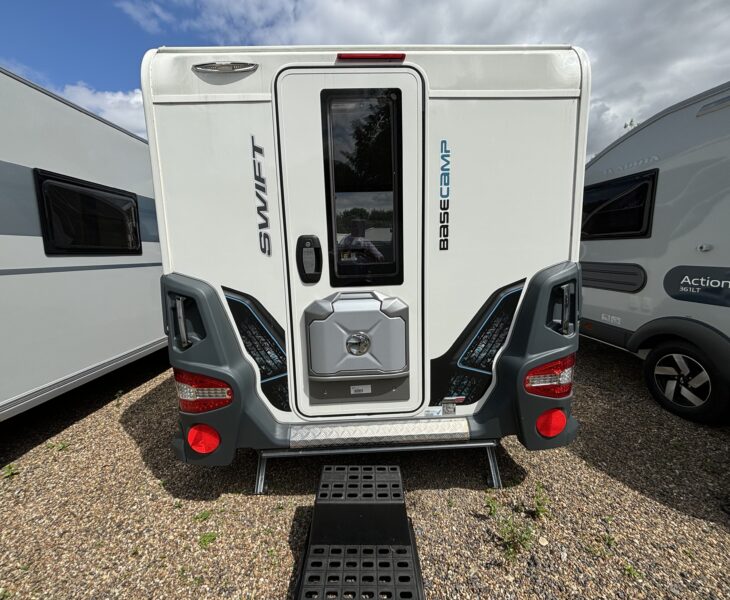 SWIFT BASECAMP 2 2024 REAR