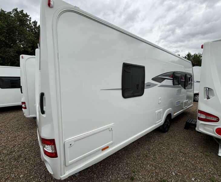 SWIFT CHALLENGER 560 SE 2024 OFFSIDE