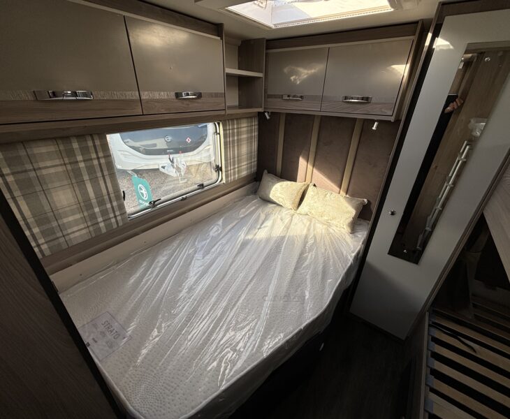 SWIFT CHALLENGER GRANDE 670 2025 BED