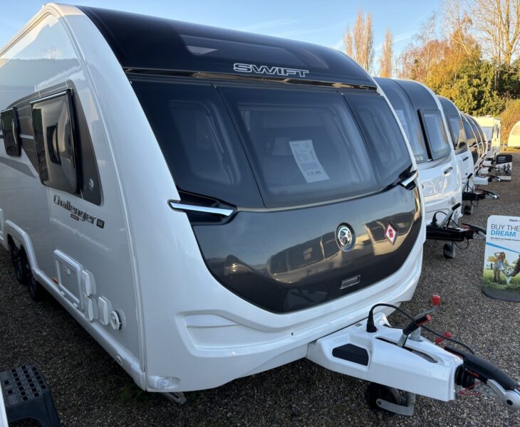 Swift Challenger Grande SE 650L NEW 2024