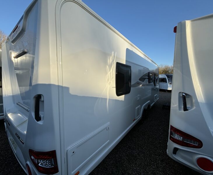 Swift Challenger Grande SE 650L NEW 2024