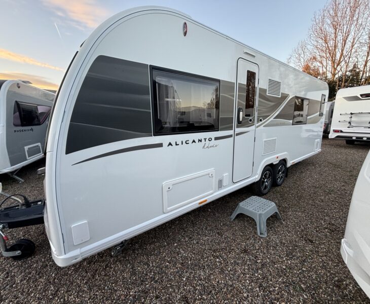 Bailey Alicanto Grande Deluxe Alvor 2025