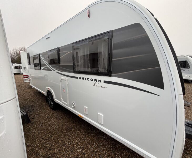 Bailey unicorn deluxe vigo 2025