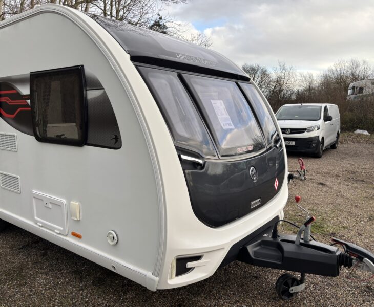 Swift Eccles 560 2018