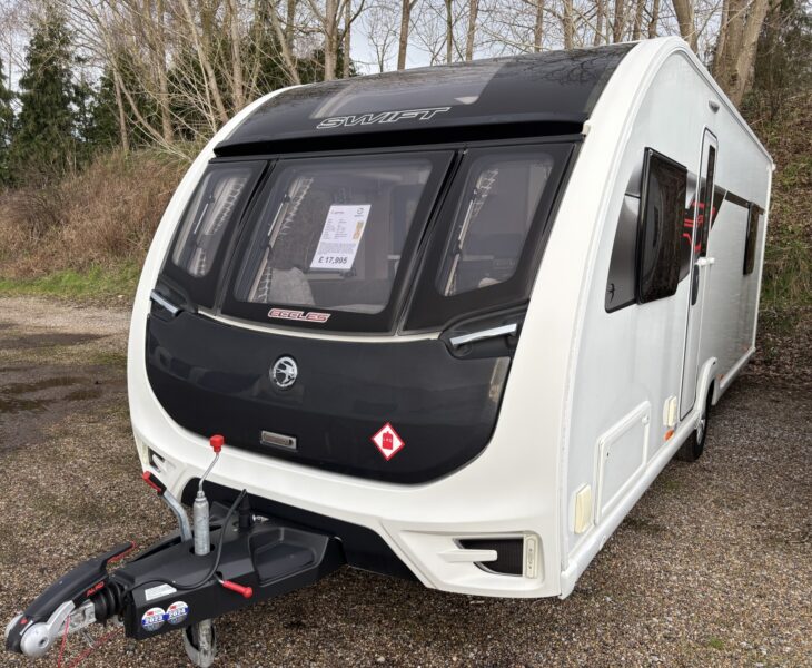 Swift Eccles 560 2018