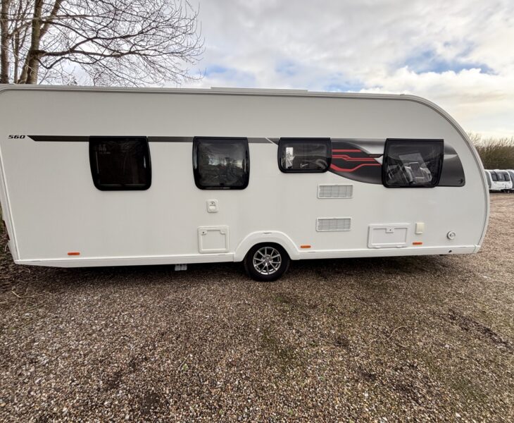 Swift Eccles 560 2018