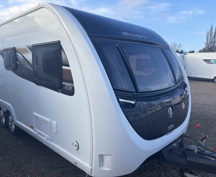 Swift Eccles X835 2020