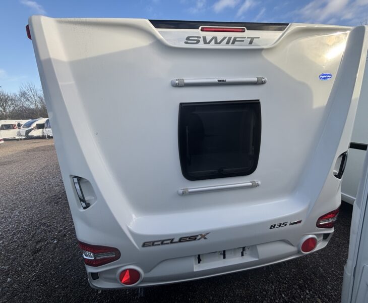 Swift Eccles X835 2020