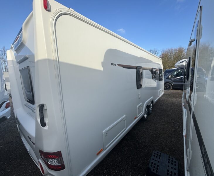 Swift Eccles X835 2020