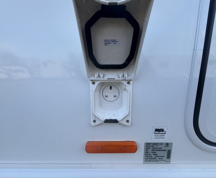 Swift Eccles X835 2020