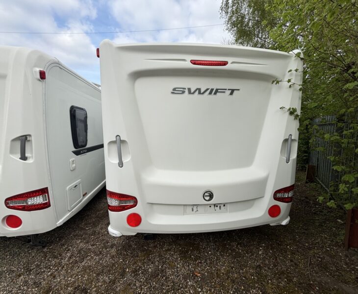 Swift Conqueror 530 2014