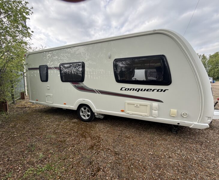 Swift Conqueror 530 2014