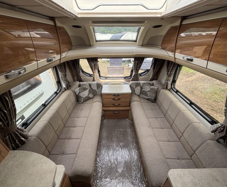 Swift Conqueror 530 2014
