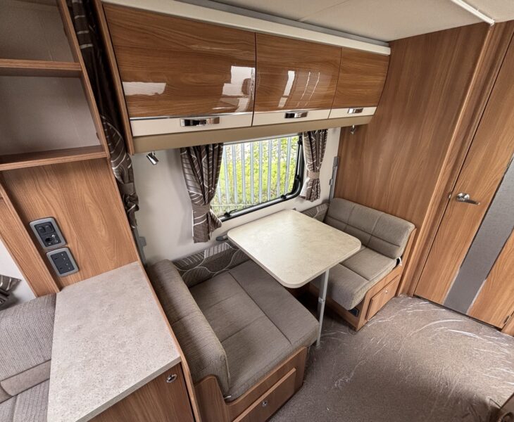 Swift Conqueror 530 2014