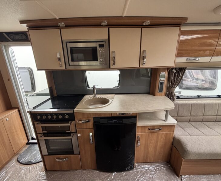 Swift Conqueror 530 2014