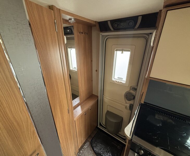 Swift Conqueror 530 2014