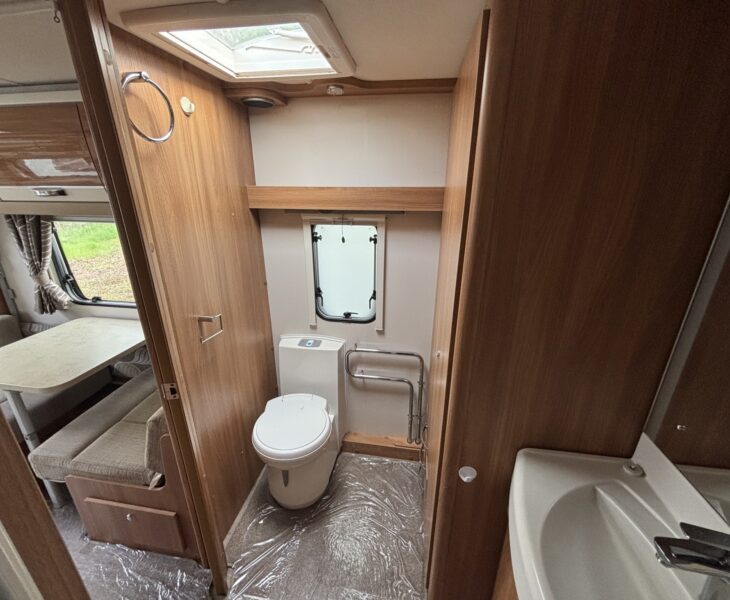 Swift Conqueror 530 2014