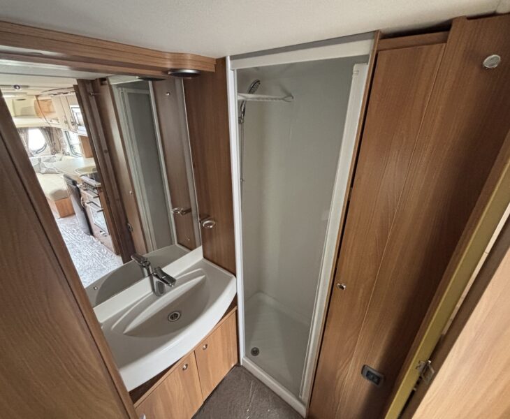 Swift Conqueror 530 2014