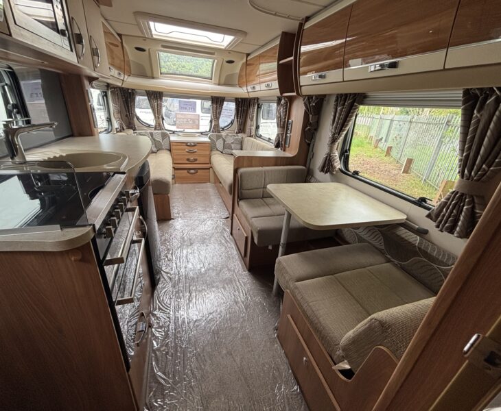 Swift Conqueror 530 2014