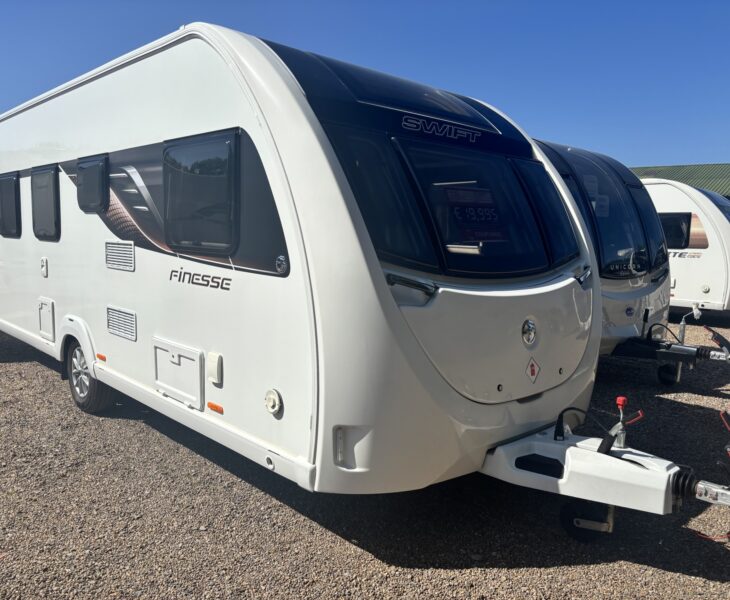Swift Finesse 560 2021