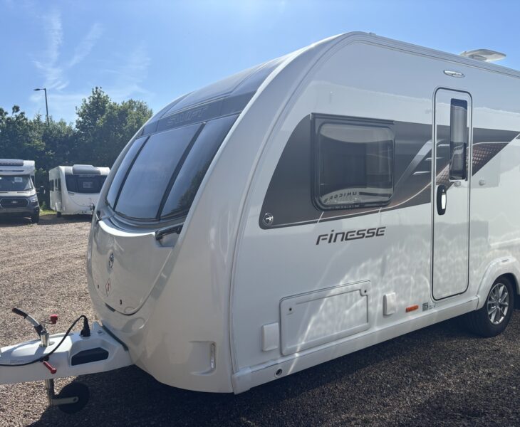 Swift Finesse 560 2021