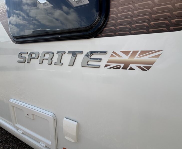 Sprite Major 4 EB 2021
