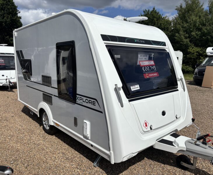 Elddis Xplore XC Light 2025