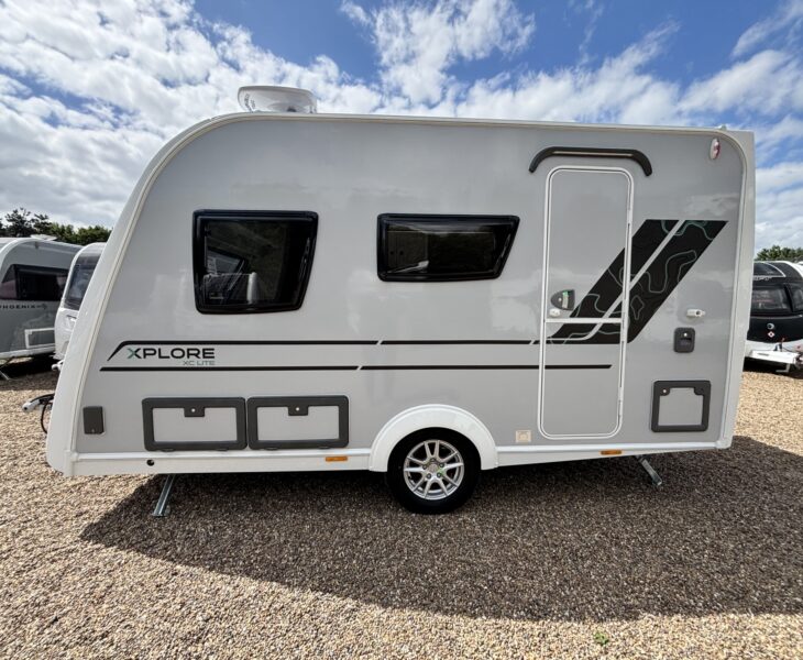 Elddis Xplore XC Light 2025