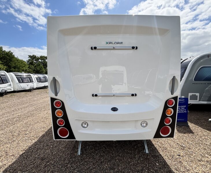 Elddis Xplore XC Light 2025