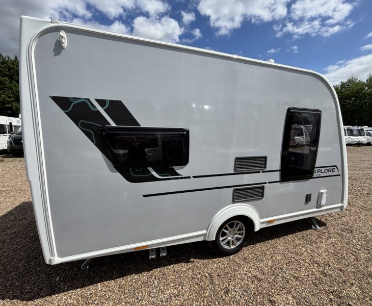 Elddis Xplore XC Light 2025