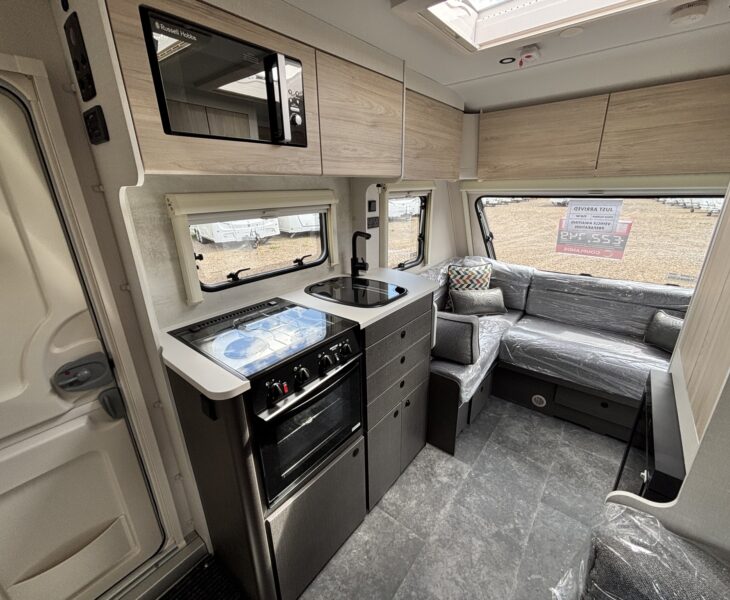 Elddis Xplore XC Light 2025