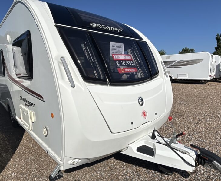 Swift Challenger Sport 524 2015