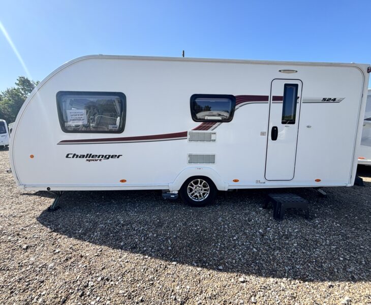 Swift Challenger Sport 524 2015