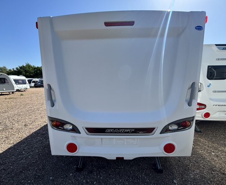 Swift Challenger Sport 524 2015