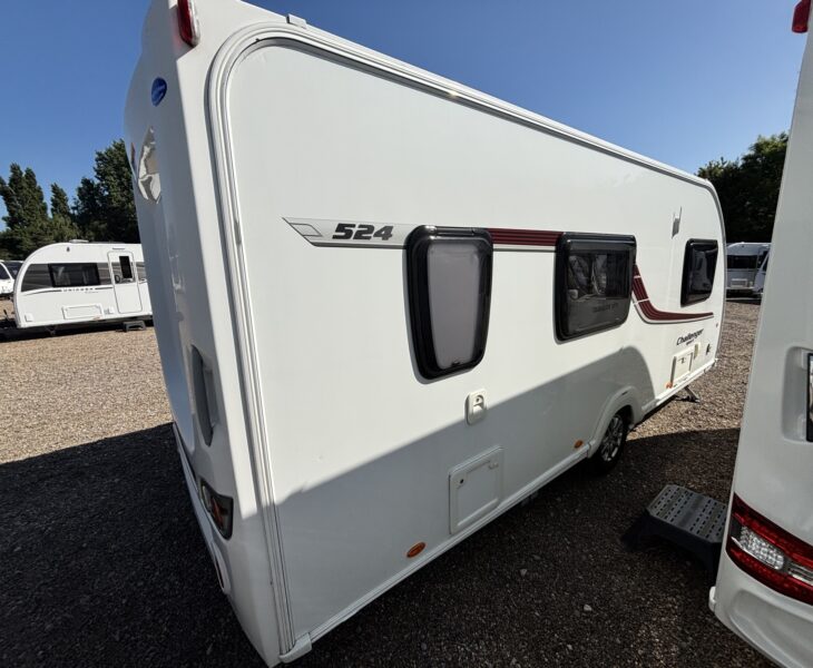 Swift Challenger Sport 524 2015