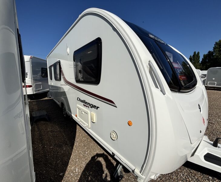 Swift Challenger Sport 524 2015